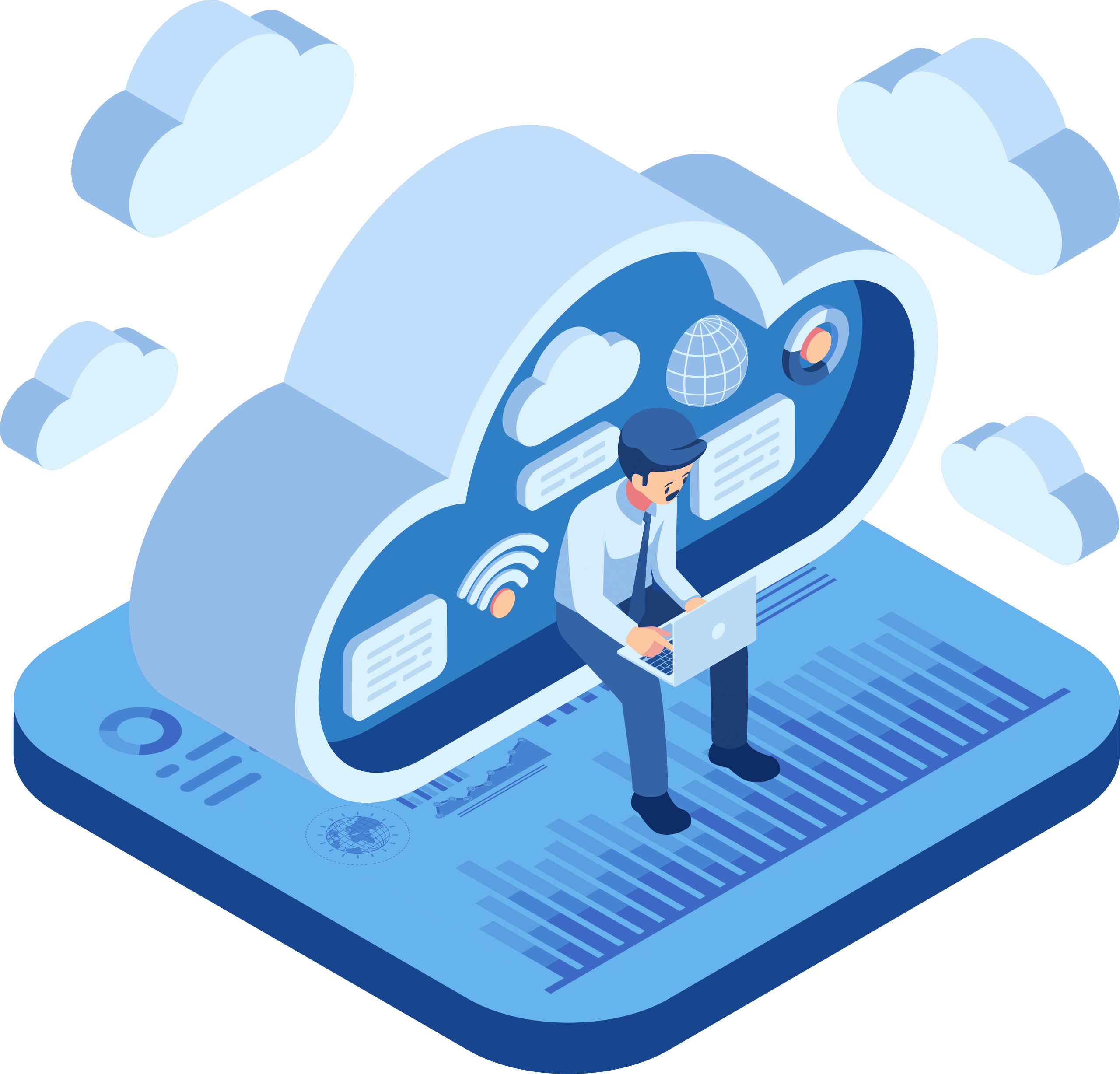 Cloud & Infrastructure Services