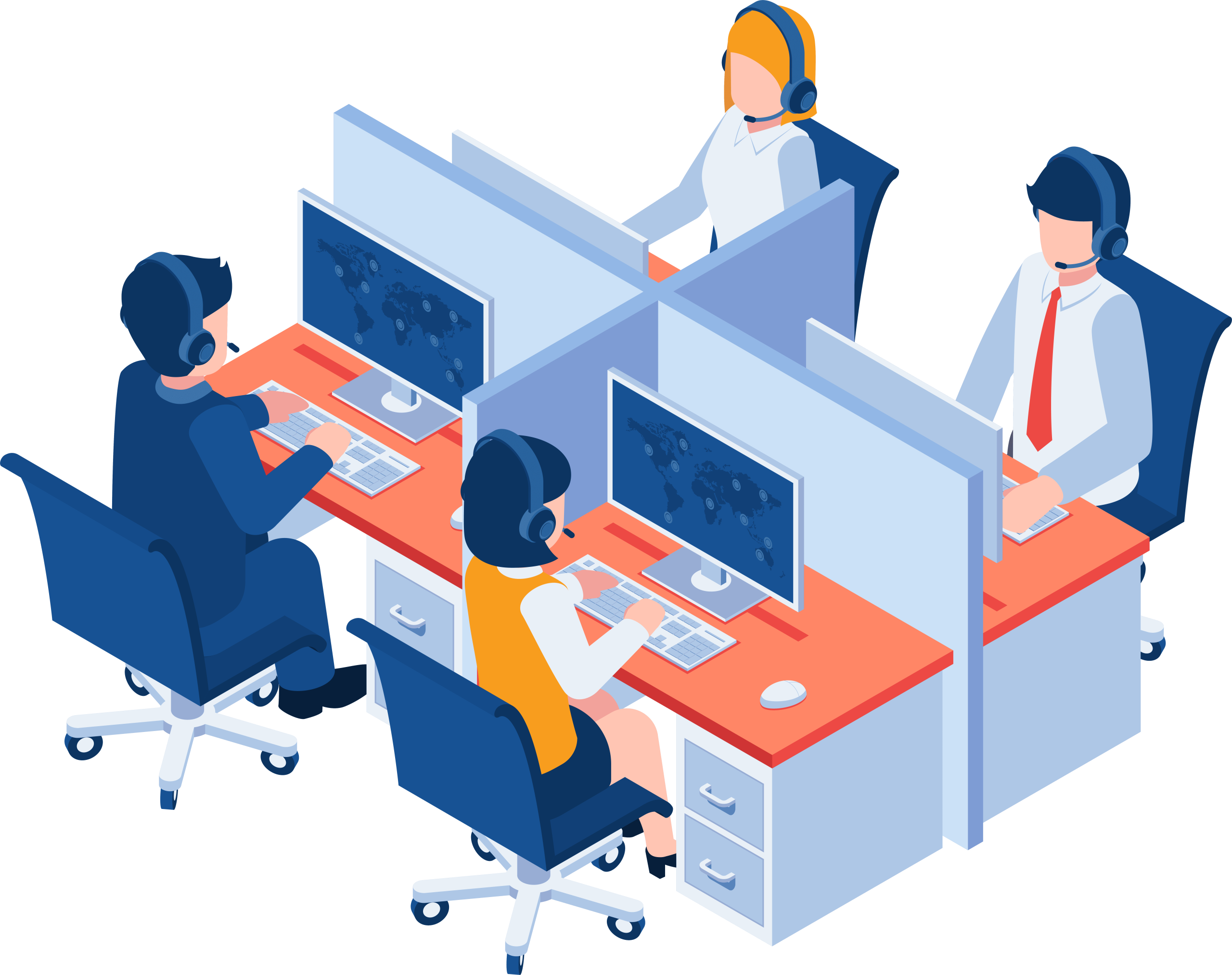 IT Staffing, QA & Project Management